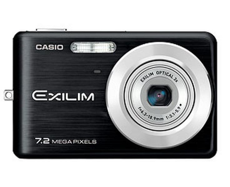 Casio EX-Z77 Exilim 7.2MP 7.2MP 1/2.5Zoll CCD Schwarz