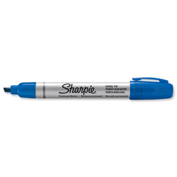 Sharpie S0945780 Синий 12шт перманентная маркер