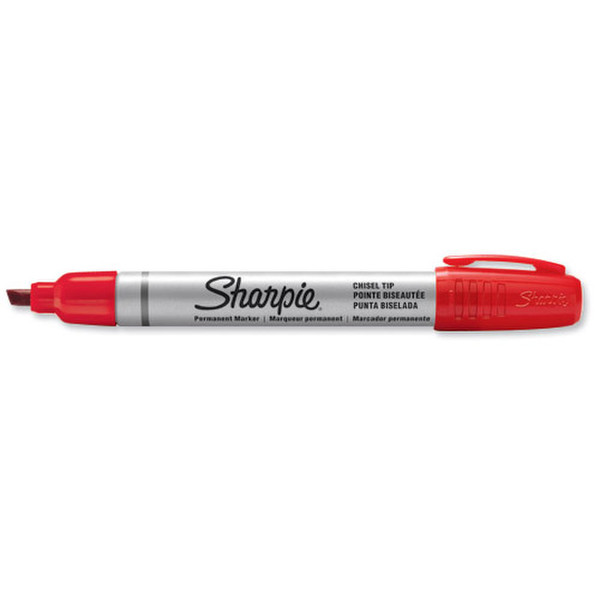 Sharpie S0945790 Красный 12шт перманентная маркер