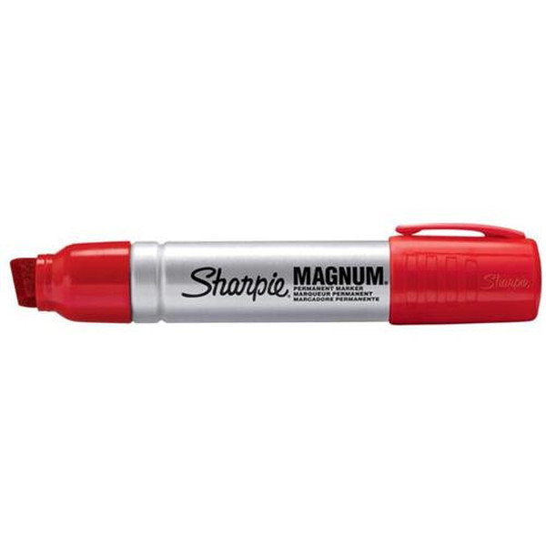 Sharpie S0949870 Красный 1шт перманентная маркер
