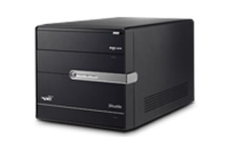 Shuttle XPC Barebone SN68PTG6 Deluxe SFF Черный