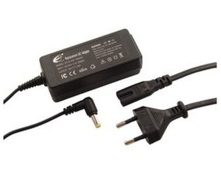 ECO 64300 Indoor Black mobile device charger