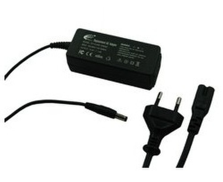 ECO 64360 Indoor Black mobile device charger