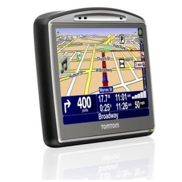 TomTom GO 720 without TMC ЖК 220г навигатор