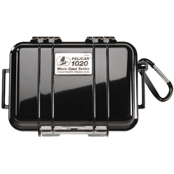 Pelican 1020-025-110 Black equipment case