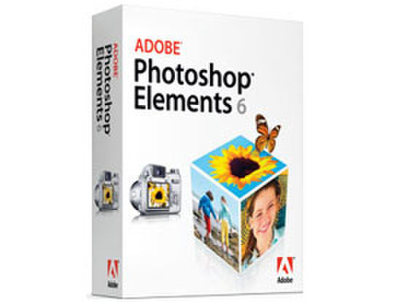 Adobe Photoshop Elements V6 for Windows