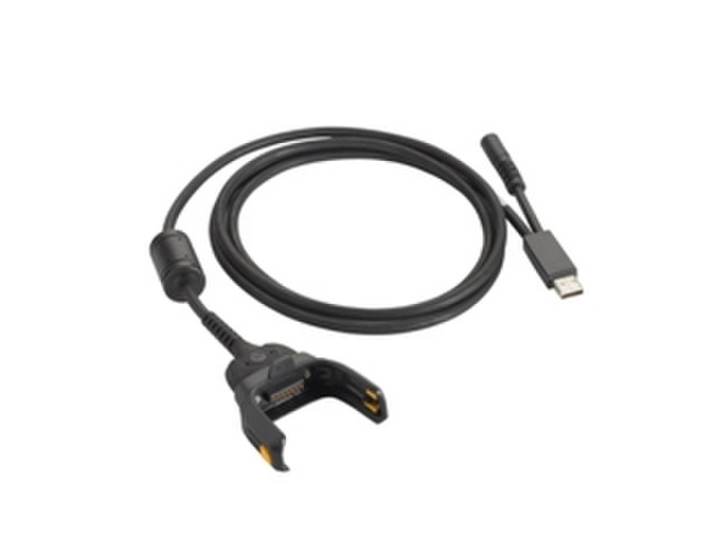 Zebra 25-154073-01R USB Черный кабель USB