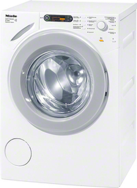 Miele W 1906 WPS Built-in Front-load 7kg 1600RPM A+++ White washing machine