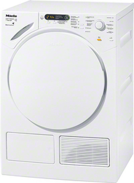 Miele T 7950 WP freestanding Front-load A White