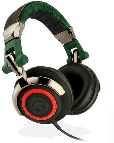 AERIAL7 Tank Soldier Binaural Head-band Multicolour headset