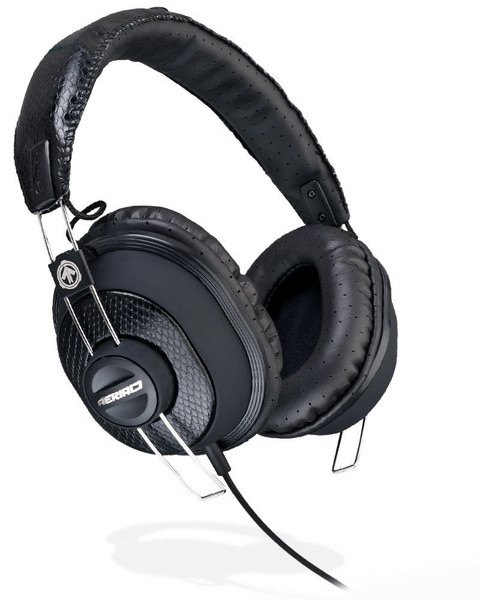 AERIAL7 Chopper2 Blaq Binaural Head-band Black headset