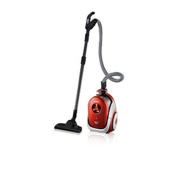 Samsung VCC67F0H3R Cylinder vacuum 2L 1200W Red vacuum