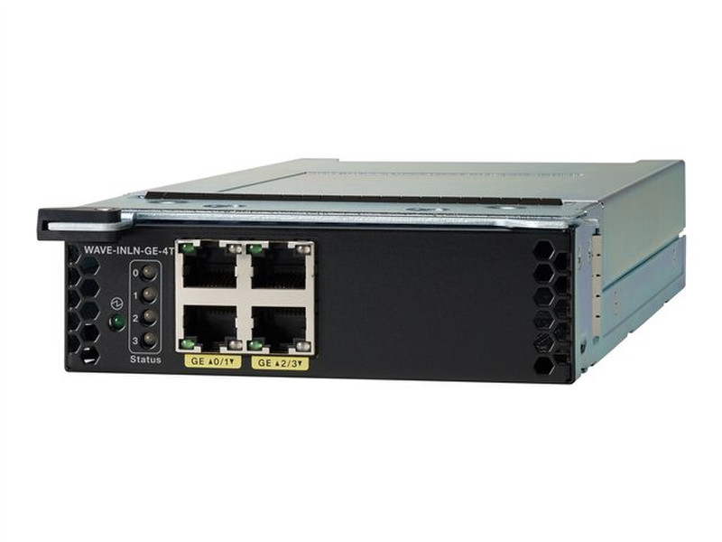 Cisco WAVE-INLN-GE-4T