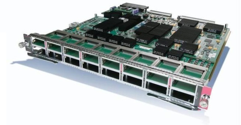 Cisco WS-X6816-10G-2TXL= Netzwerk-Switch-Modul