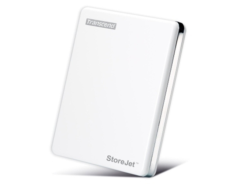 Transcend StoreJet 1.8 20GB 2.0 20GB White external hard drive