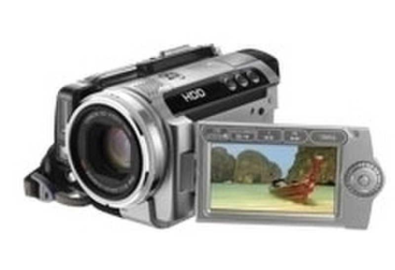 Canon LEGRIA HG10 Handheld camcorder 2.96MP CMOS Full HD Silver