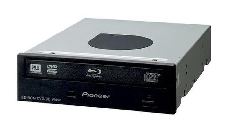 Pioneer BDC-S02BK Internal Black optical disc drive