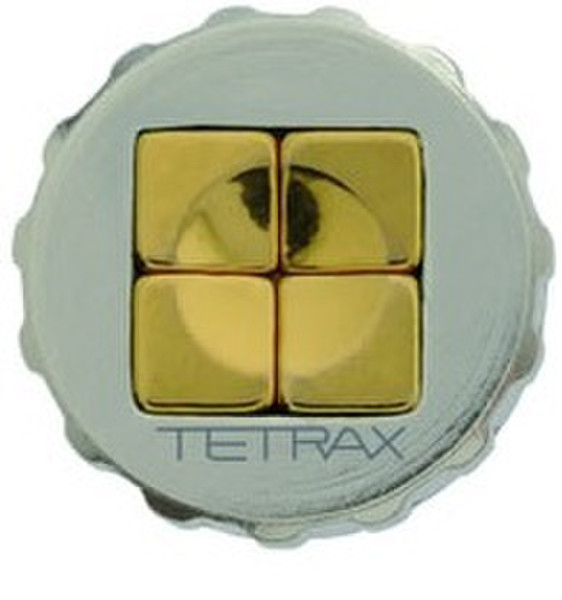 Tetrax Fix Grey Passive holder Серый