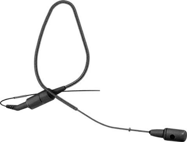 Sennheiser Ear Set 4-ew Stage/performance microphone Verkabelt Schwarz