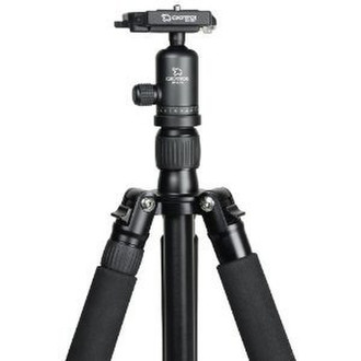 Giottos GTVGR9255+MH5310-630 digital/film cameras Black tripod
