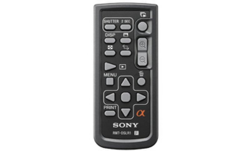 Sony RMT-DSLR1 remote control