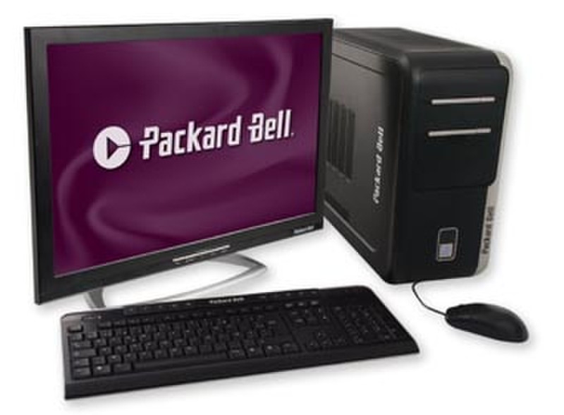 Packard Bell iMedia J9260 2.2GHz E4500 Tower PC