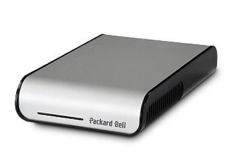Packard Bell Sprint 500GB 2.0 500ГБ Черный, Cеребряный внешний жесткий диск