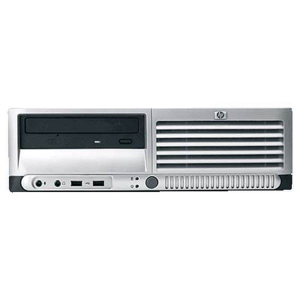 HP Compaq dc72 Blade Workstation Client 512M DDR SDRAM Embedded OS тонкий клиент (терминал)