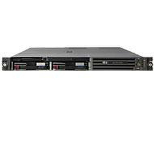 Hewlett Packard Enterprise ProLiant DL360 G4 3.4ГГц Стойка (1U) сервер