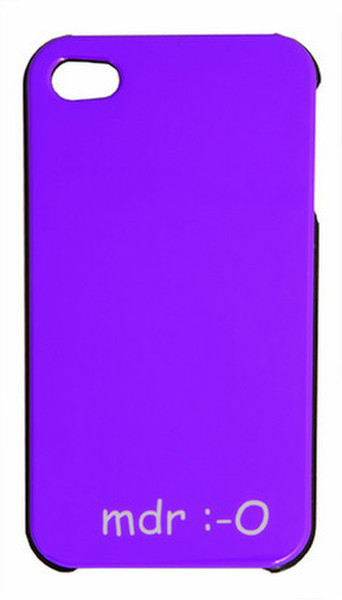 Urban Factory IPH02UF Cover case Пурпурный чехол для мобильного телефона