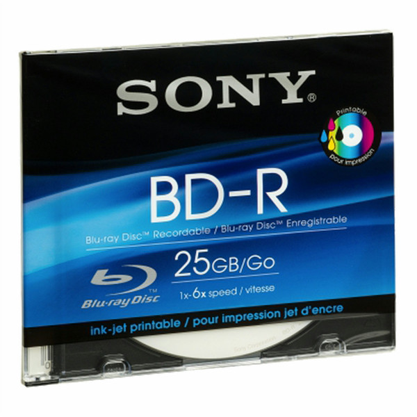 Sony BNR25IPSL