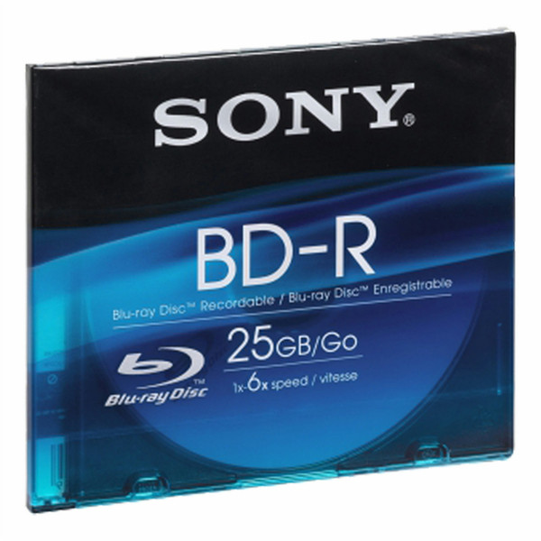 Sony BNR25SL диски высокой плотности для сменных носителей