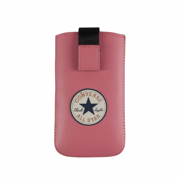 Converse Pocket Case Regular Medium Ziehtasche Pink