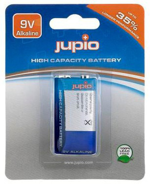 Jupio 6LR61 9V Alkaline 9V