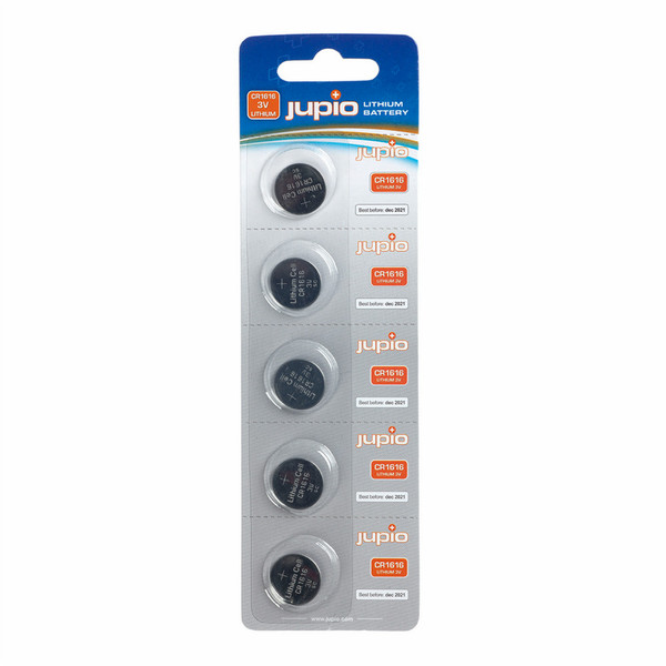 Jupio JCC-1616 non-rechargeable battery