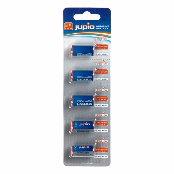 Jupio JCC-4LR44 Batterie