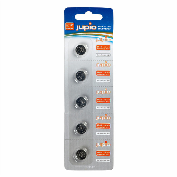 Jupio JCC-LR44 non-rechargeable battery