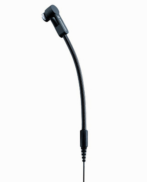 Sennheiser e 908 D Stage/performance microphone Wired Black