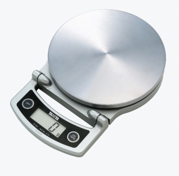 Tanita KD-400 Electronic kitchen scale Нержавеющая сталь