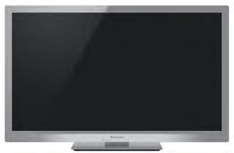 Panasonic TX-L37EN33 37Zoll Full HD Grau LED-Fernseher