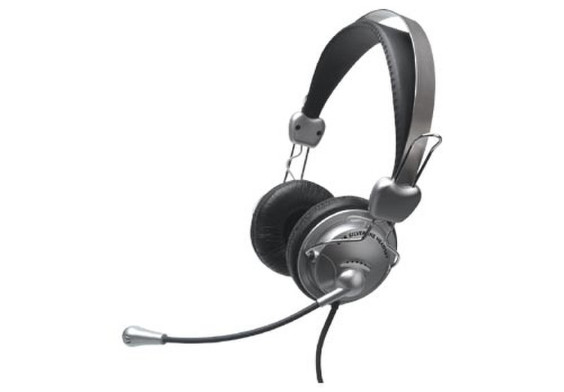 Trust Silverline Headset 625 headset