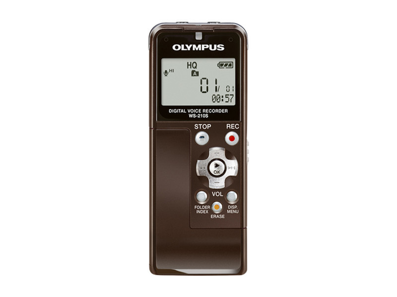 Olympus WS-210S dictaphone