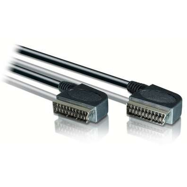 Philips Scart cable 1.5 m 1.5m SCART cable
