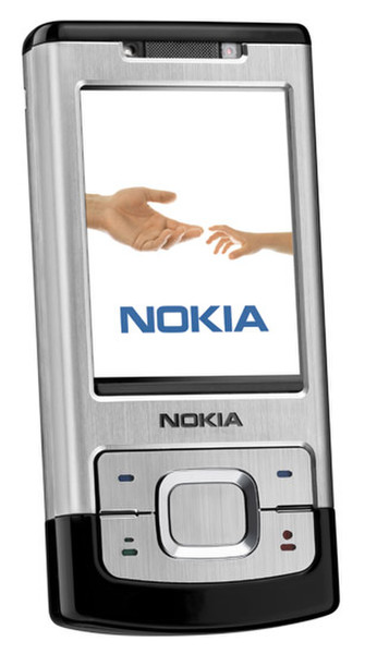 Nokia 6500 slide 2.2" 123г Черный