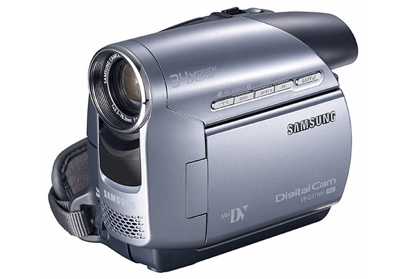 Samsung VP-D371 Mini DV-camcorder