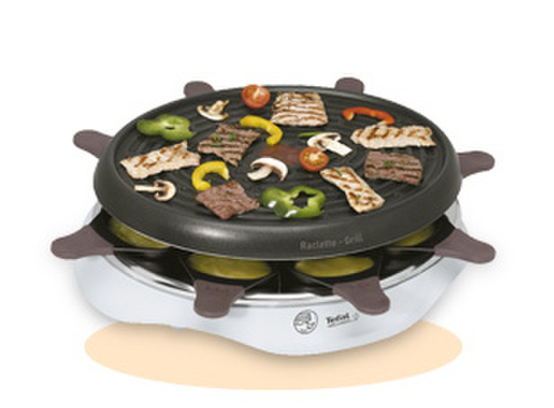 Tefal RE5100 Gourmet Simply Invents 8
