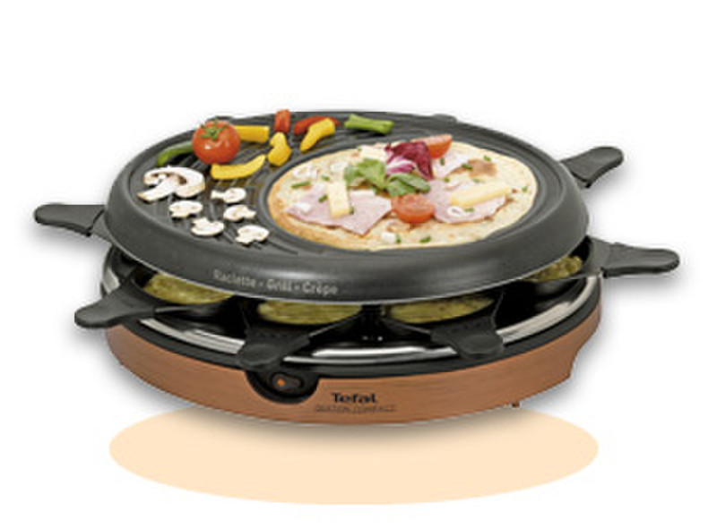 Tefal RE5700 Gourmet Ovation Compact 8