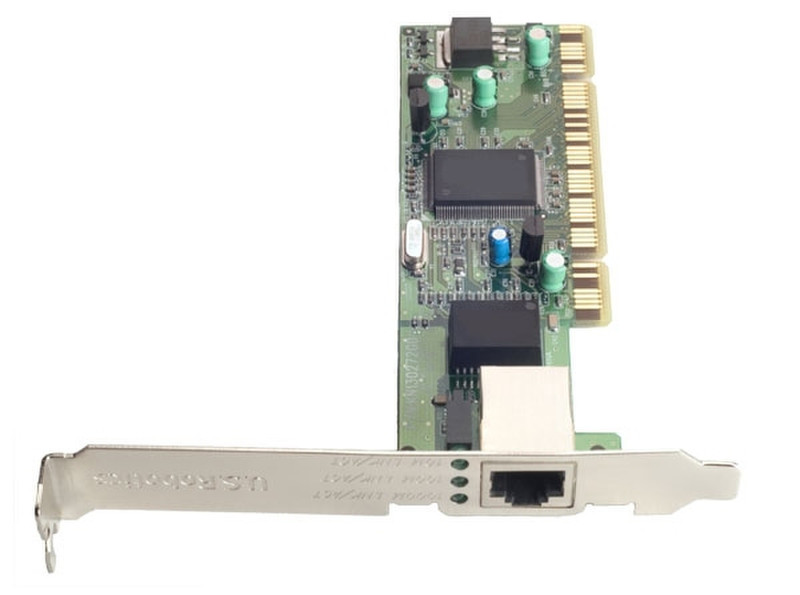 US Robotics Gigabit Ethernet PCI Card 1000Мбит/с сетевая карта