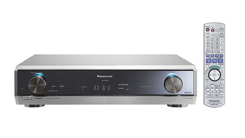Panasonic SA-XR700 AV Receiver 7.1channels Silver AV receiver
