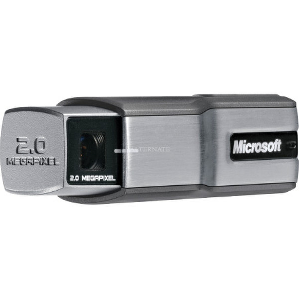 Microsoft LifeCam NX-6000 2МП Usb Серый вебкамера